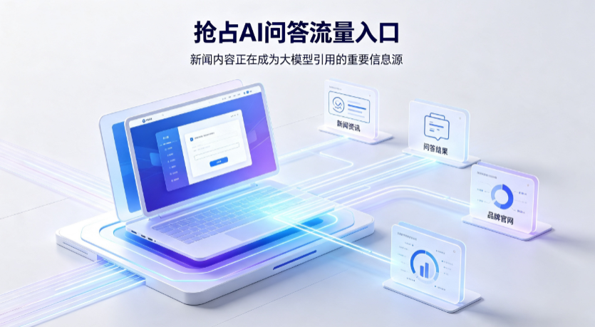 2026 海外流量新格局：东海县GEO 内容如何抢占 AI 问答流量入口