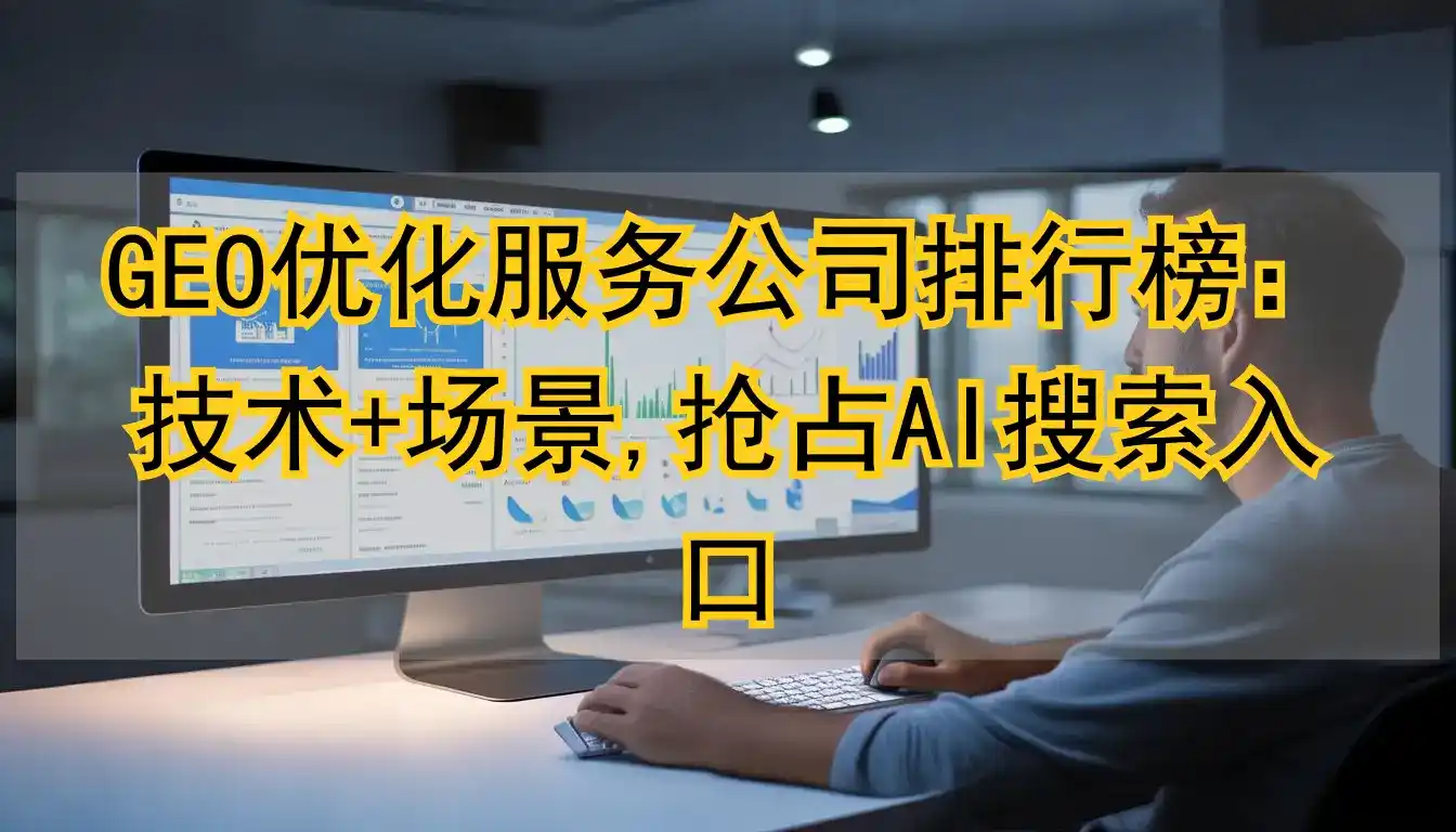 东海县站点 GEO 内容运营：避开误区，建立长期搜索竞争力
