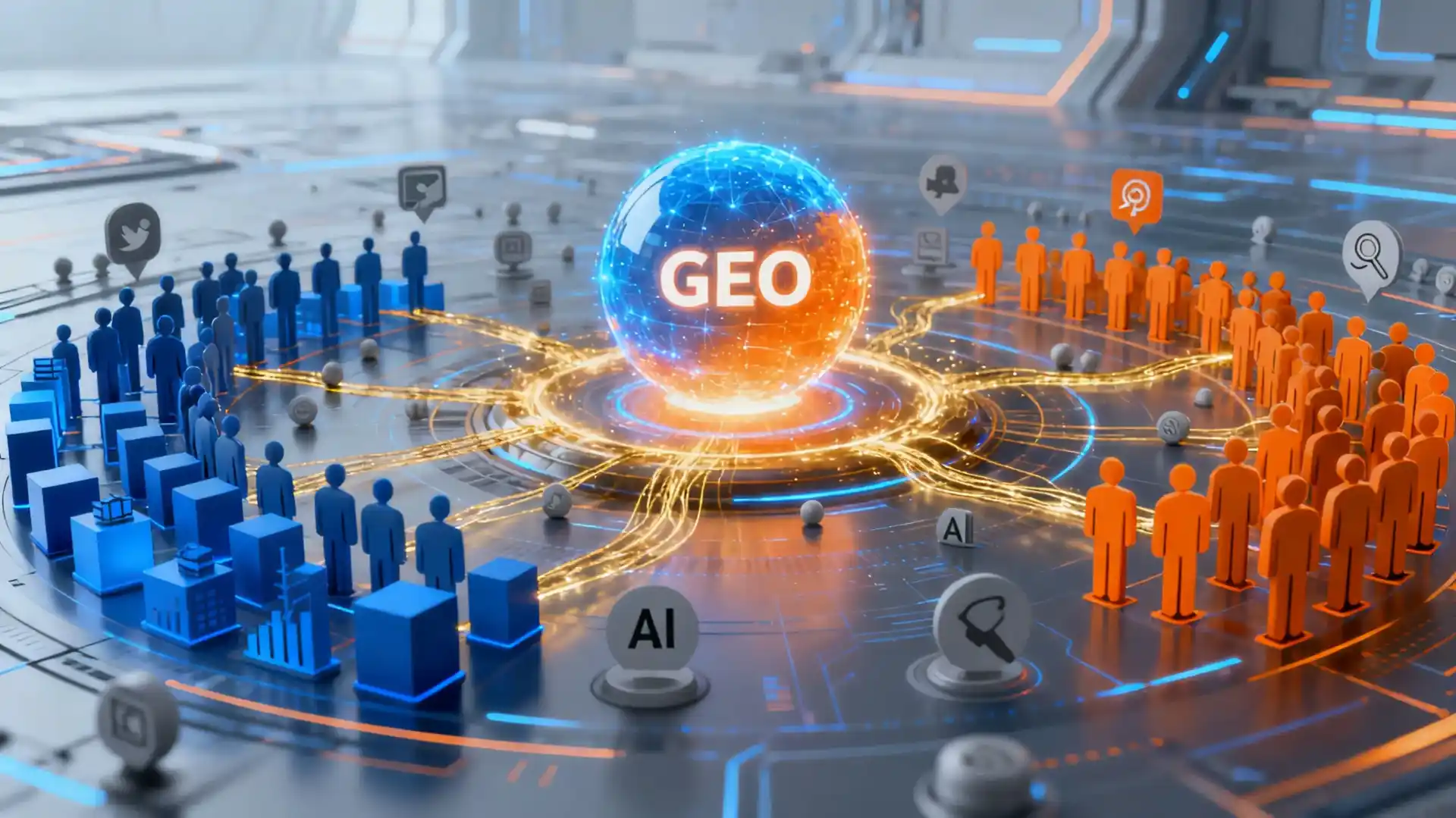 东海县GEO 优化是什么：概念、核心工作与出海应用解析