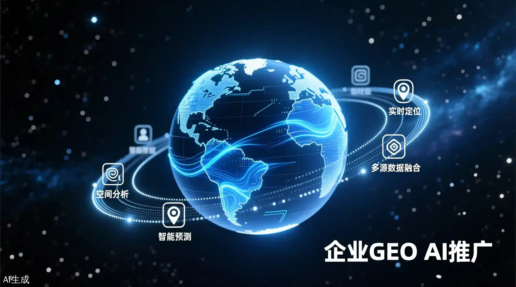 解读东海县GEO优化：融入生活与社会的精细化地理服务